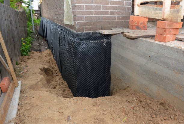 Licensed Crawl Space Encapsulation service in Nineveh, IN - Walltent Waterproofing